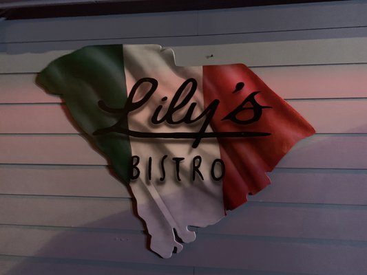Lily's Bistro by null