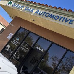 Giant Oak Automotive - Giant oak auto front door
