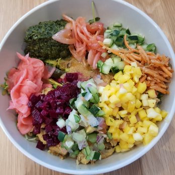 RASA - DIY bowl - Indian Near Me - Rockville, Maryland RASA - DIY bowl - Indian Near Me - Rockville, Maryland