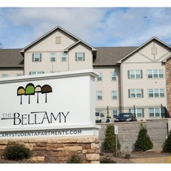 The Bellamy at Dahlonega - Gated Entrance