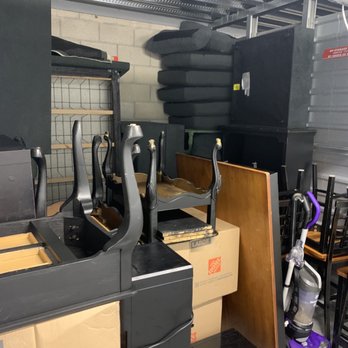 Flexdolly Moving & Delivery - they strategically and neatly packed all my belongings into my storage unit - Movers Near Me Flexdolly Moving & Delivery - they strategically and neatly packed all my belongings into my storage unit - Movers Near Me