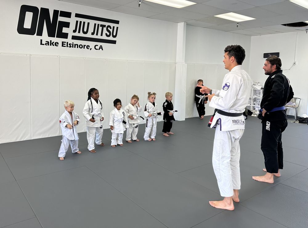 ONE JIU JITSU Updated September 2024 47 Photos 31712 Casino Dr