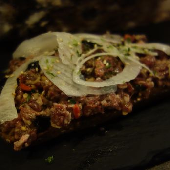 Dija Mara - Kobe Beef Tartare - Indonesian Near Me - Oceanside, California