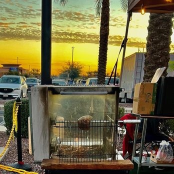 Fogo & Soul - cooking meat - Food Trucks Near Me - Scottsdale, Arizona