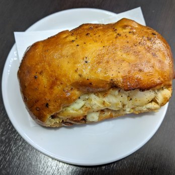Bar Pasticceria Bellavita - Bellavita Srl Bar Pasticceria 01/16/2020: Bread with Mozzarella and Prosciutto - Patisserie/Cake Shop Near Me - Naples, NA