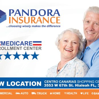 Pandora Insurance - Insurance Near Me - Miami, Florida Pandora Insurance - Insurance Near Me - Miami, Florida