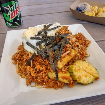 Asian Cafe - Okdoi Bibimbab - Thai Near Me - Winslow, Maine