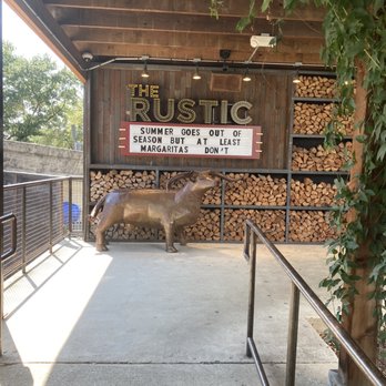 The Rustic - Entryway - Bars Near Me - Houston, Texas The Rustic - Entryway - Bars Near Me - Houston, Texas