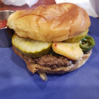 Bones' Burgers - Burgers Near Me - Montgomery, Ohio