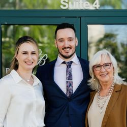 Patricia Benca, DDS, MS - Dr. Laura Benca, Dr. Adam Gee, Dr. Patricia Benca