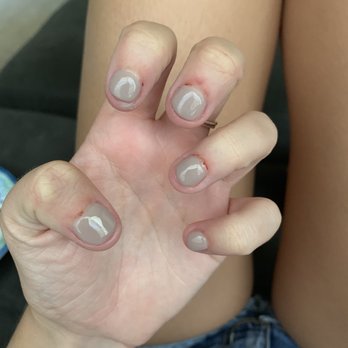 Luxe Nail Bar - So many cuts. - Waxing Near Me - Phoenix, Arizona Luxe Nail Bar - So many cuts. - Waxing Near Me - Phoenix, Arizona