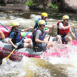 Square Eddy Expeditions - Va. Beach Family