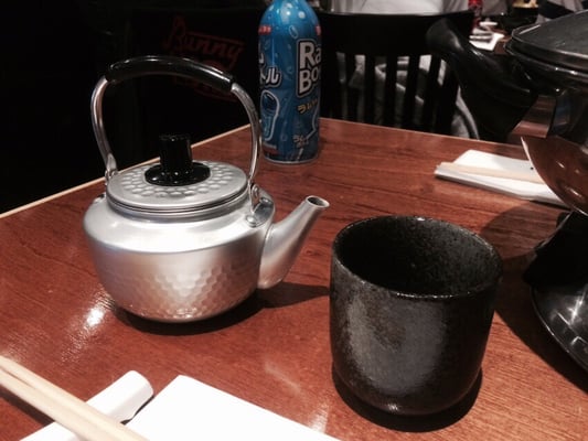 Eat Tokyo G2 Shabu-Shabu by null