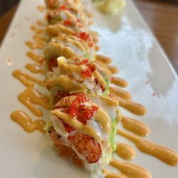 Yoko Kitchen - Red Lobster Roll