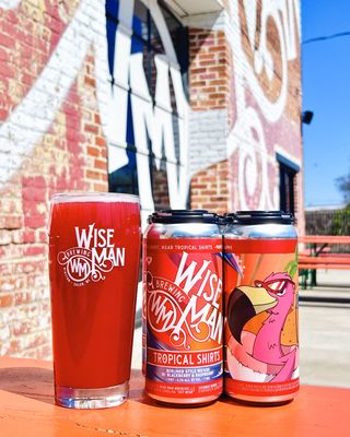 Wise Man Brewing & Coffee Bar by null