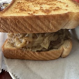 Patty Melt