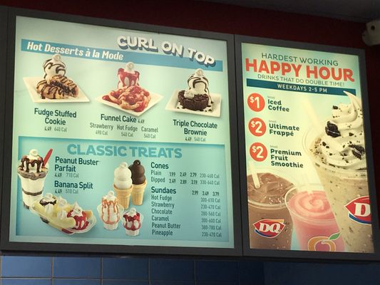 Menu photo 3 Dairy Queen Ltd Brazier Cincinnati, OH