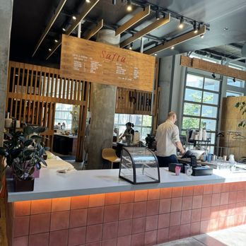 Safta - Coffee bar available - Middle Eastern Near Me - Denver, Colorado