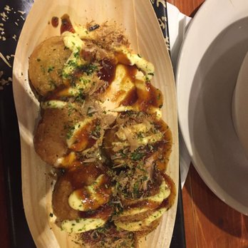 Hajime - Octopus balls - Ramen Near Me - Atlanta, Georgia