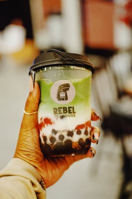 Rebel Teahouse by null