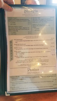 Menu photo 8 Jenkins Deli Cleveland, TN