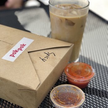 Barista - Coffee test drive PDX with Pok Pok famous sticky fish sauce wings - Coffee & Tea Near Me - Portland, Oregon Barista - Coffee test drive PDX with Pok Pok famous sticky fish sauce wings - Coffee & Tea Near Me - Portland, Oregon