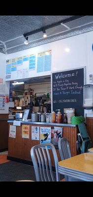 Mama's Boy Burgers by null
