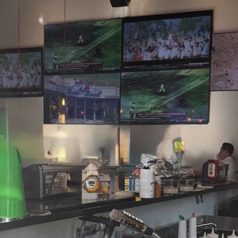Dog Haus Biergarten - Franklin - TV's - Burgers Near Me - Franklin, Tennessee