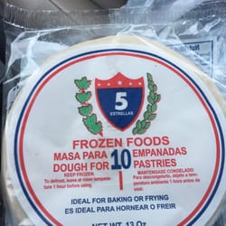 Raw tortillas! So happy I found them!
