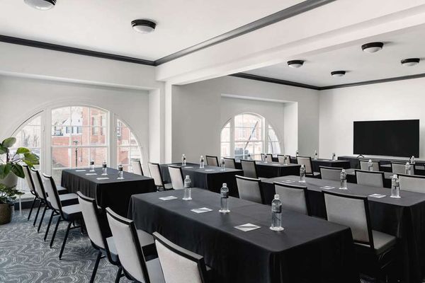 Hotel Morgan by null