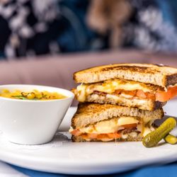 Taft Café - Speciality Grilled Cheese & Soup