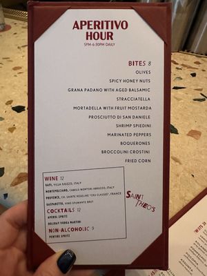 Saint Theo's by null