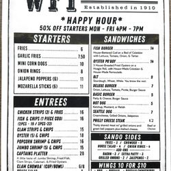 Waterfront Tavern Seafood and Bar Bellingham