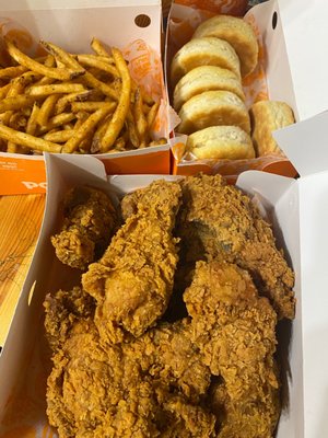 Popeyes Louisiana Kitchen by null