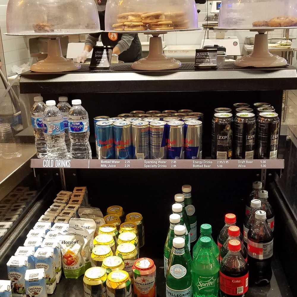 Blaze Pizza - Drinks - Salad Near Me - Hemet, California