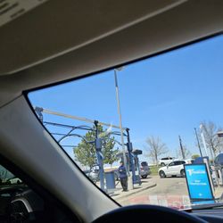 1 Wash Bay open long lines constantly