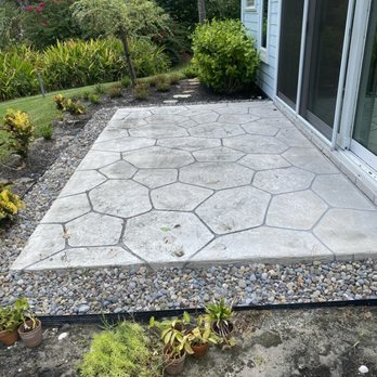 Waterside Pressure Washing - Lanai cleaning before - Pressure Washers Near Me - Naples, Florida