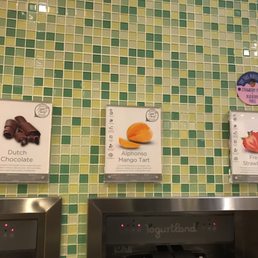 Flavors Dutch chocolate, mango tart, strawberry Flavors Dutch chocolate, mango tart, strawberry