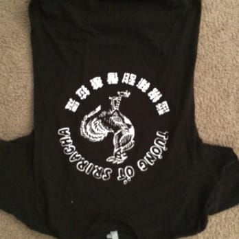 Theory Printing - Sriracha shirt in black. Great quality. - Screen Printing/T-Shirt Printing Near Me - Anaheim, California