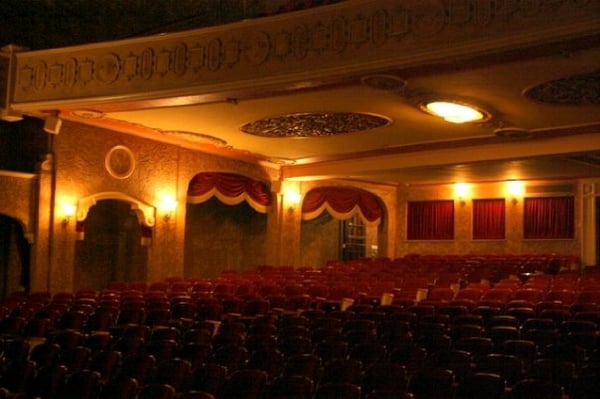 Paramount Theatre by null