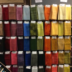 Prairie Woolens - Hand Dyed Wool