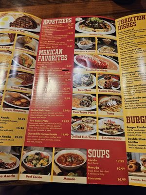 Menu photo 6 Rodeo Mexican Grill Los Angeles, CA Menu photo 6 Rodeo Mexican Grill Los Angeles, CA