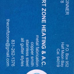 Comfort Zone Heating & AC