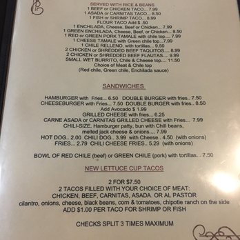 Esther's Taco House - Mexican Near Me - Placentia, California