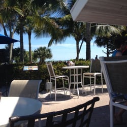 Coconuts - View of the gulf from coconuts