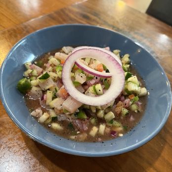 Coni'Seafood - Ceviche De Pescado - Seafood Near Me - Los Angeles, California