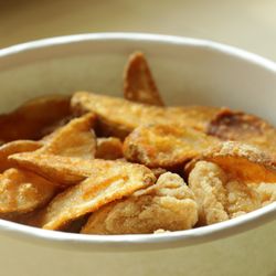 Fan-Fan - Chicken and Potato Wedge Combo
