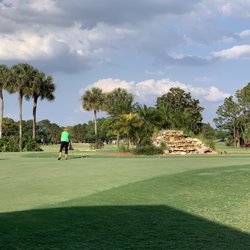 Putting green