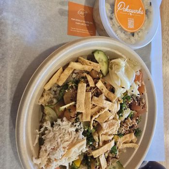 Pokeworks - Poke Near Me - Cary, North Carolina Pokeworks - Poke Near Me - Cary, North Carolina