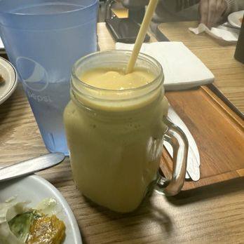 Rincón Criollo - Passionfruit smoothie - Puerto Rican Near Me - Grand Rapids, Michigan Rincón Criollo - Passionfruit smoothie - Puerto Rican Near Me - Grand Rapids, Michigan